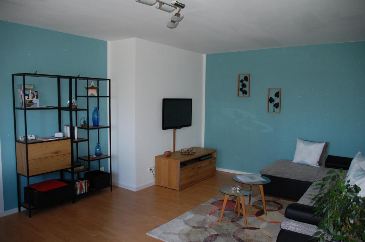 Ferienwohnung Hoffmann Osburg Exterior foto